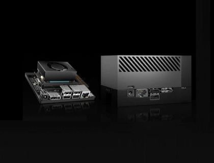 Small but powerful – NVIDIA Jetson-powered embedded systems for a smarter future