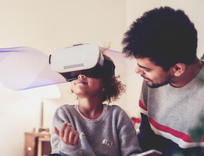 AR/VR 智慧娛樂設備上的低功耗無線連接