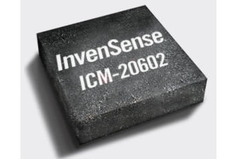ICM20602 | 6 Axis MEMS MotionTracking