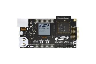 SLWSTK6021A | EFR32xG22 Wireless Gecko Starter Kit