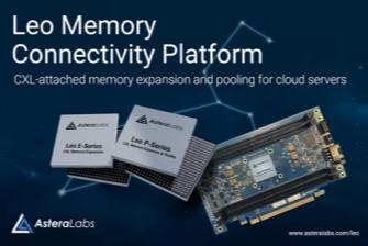 Leo CXL Memory Connectivity Platform