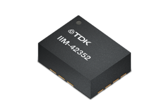IIM-42352 | 3-Axis SmartIndustrial™ MEMS Accelerometer