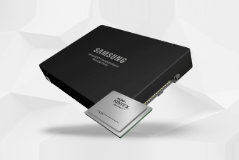 Xilinx - Smart SSD