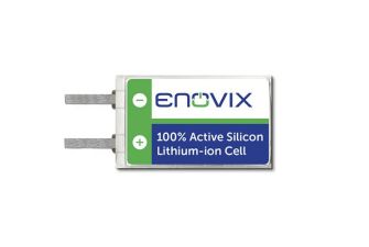 Enovix Wearable and IoT Cell