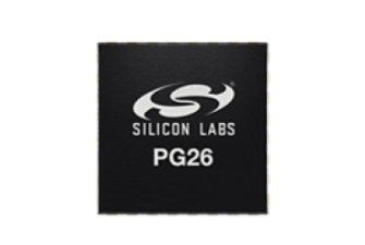EFM32™ PG26 - 32-bit Microcontrollers