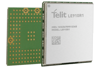 LE910R1 Series -  LTE Cat 1 bis module