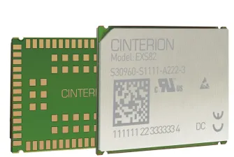 EXS82 - Global MTC Module (LTE Cat.M/NB/2G)