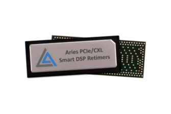 Aries PCIe®/CXL® Smart DSP Retimers