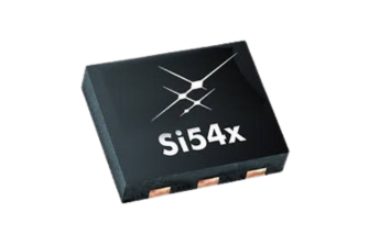 Si54x High Performance Crystal Oscillators