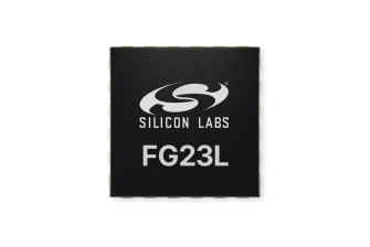 EFR32FG23L Sub-GHz Wireless SoC