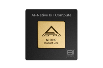 Astra SL2610 Multimodal GenAI Processor