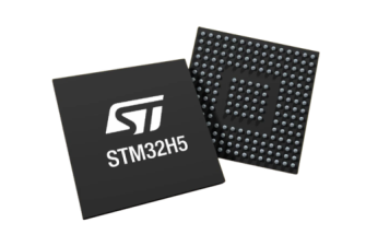 STM32H5 Series - High Performance MCU