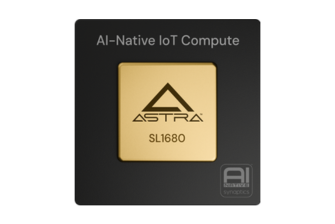 SL1680 Embedded IoT Processor