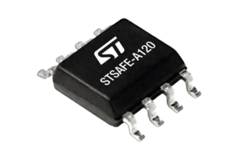 STSAFE-A120 - Secure Authentication MCUs
