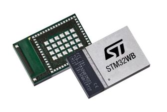 STM32WB5MMG - Ultra-low-power Wireless MCU