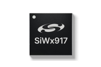 SiWx917 | Wi-Fi 6 + Bluetooth LE 5.1 Wireless SoCs