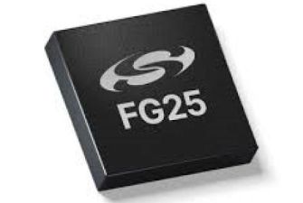 EFR32FG25 Sub-GHz Wireless SoCs