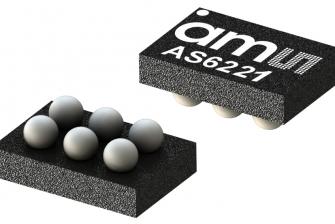 AS6221 - Digital Temperature Sensor