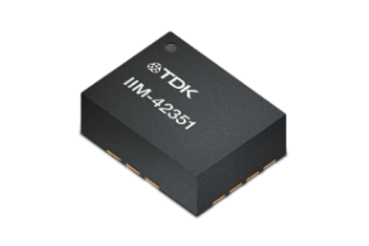 IIM-42351 | 3-Axis SmartIndustrial™ MEMS Accelerometer