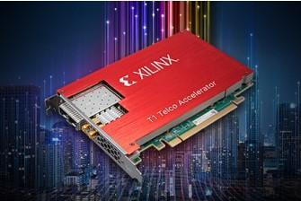 Xilinx - Telco 加速卡