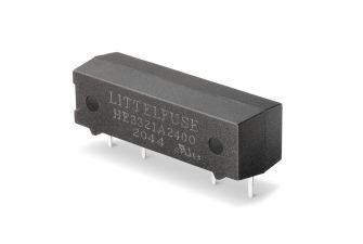 HE3300 - Miniature Single In-line Reed Relay