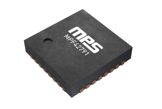 MPF42791 - 2至16節堆疊電池組電量計