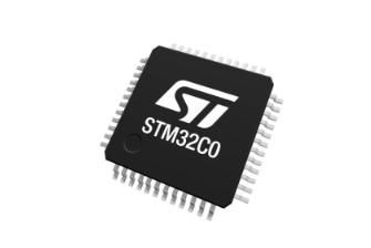 STM32C0 系列微控制器