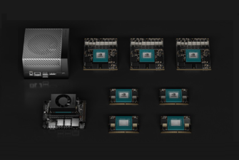 NVIDIA Jetson 開發套件與模組