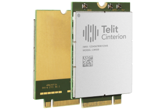 LN920 Series - High Speed LTE Data Card