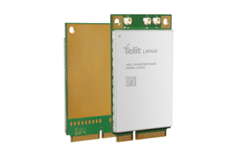 LM940 - Advanced LTE data card