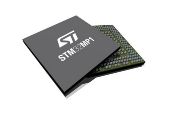 STM32MP1 微處理器系列