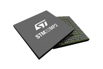 STM32MP2 微處理器系列