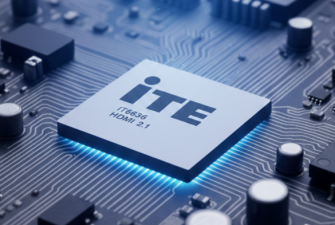 IT6636X - 3進1出 HDMI Retiming Switch