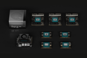 NVIDIA Jetson 模組與開發套件
