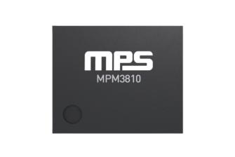 MPM3810 - 1.2A 同步降壓轉換器