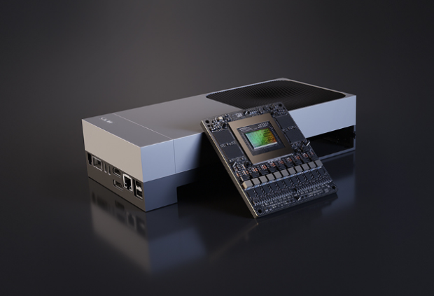 NVIDIA Jetson 開發套件與模組 - 益登科技