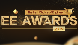 EE Asia AWARDS (ASPENCORE)