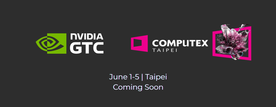 NVIDIA GTC Taipei 2026 x COMPUTEX