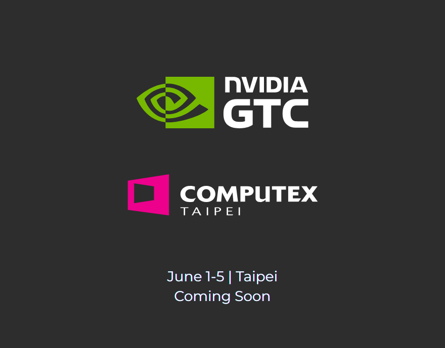 NVIDIA GTC Taipei 2026 x COMPUTEX