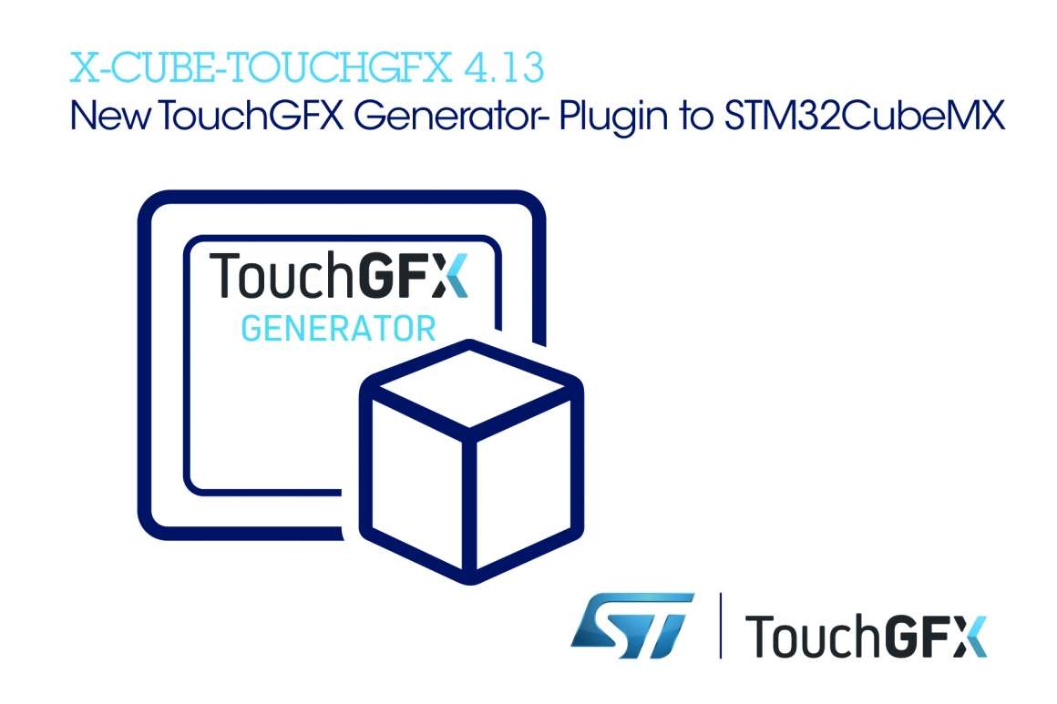 ST新闻稿2020年1月15日——意法半导体更新TouchGFX软件框架，新增强大功能和支持STM32Cube的便利工具.docx