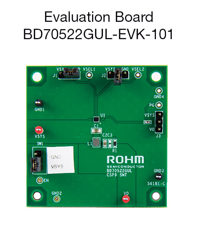 ROHM-BD70522GUL-EVK-101