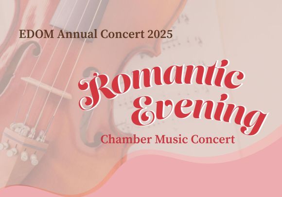 EDOM Annual Concert 2025