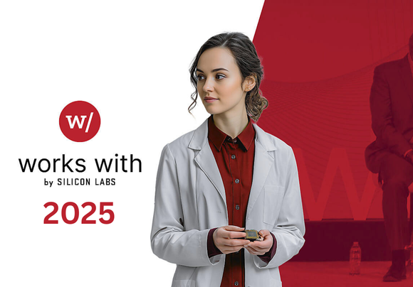 Silicon Labs Work With 2025