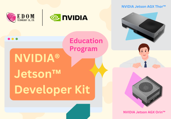 NVIDIA Jetson Education Program
