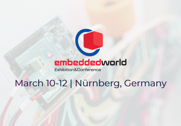 embedded world 2026