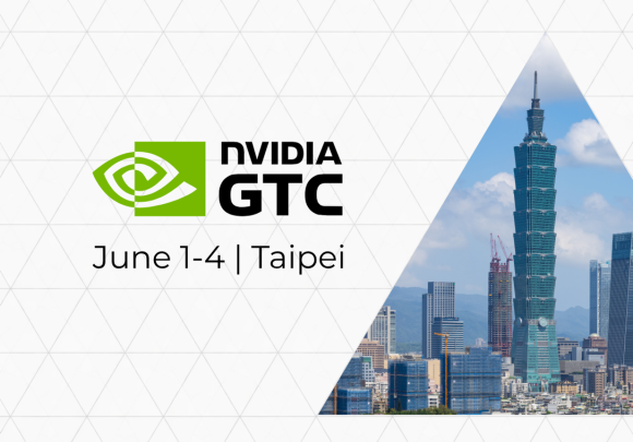 GTC Taipei 2026