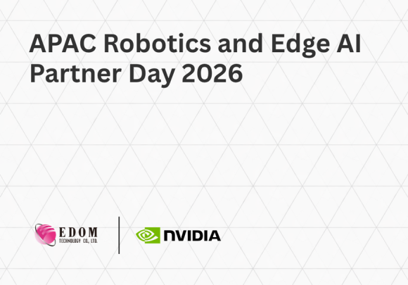 APAC Robotics and Edge AI Partner Day 2026