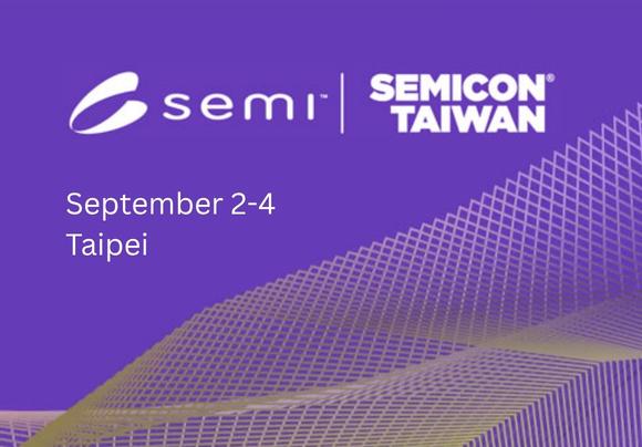 SEMICON Taiwan 2026