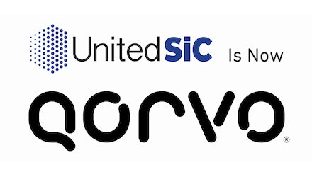 UnitedSiC(現為 Qorvo)宣布推出具有業界最佳品質因數的1200V第4代SiC FET