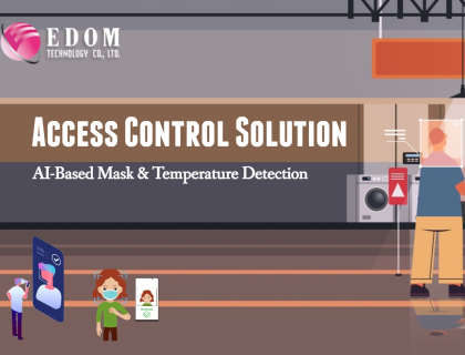 May Newsletter: Access Control Solution